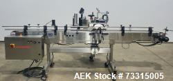 Quadrel Model Econoline Pressure Sensitive Labeler | Up to 120 CPM